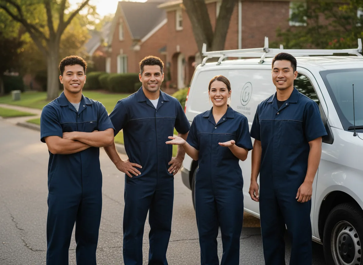 Home Gutter Service company in Cecil, PA